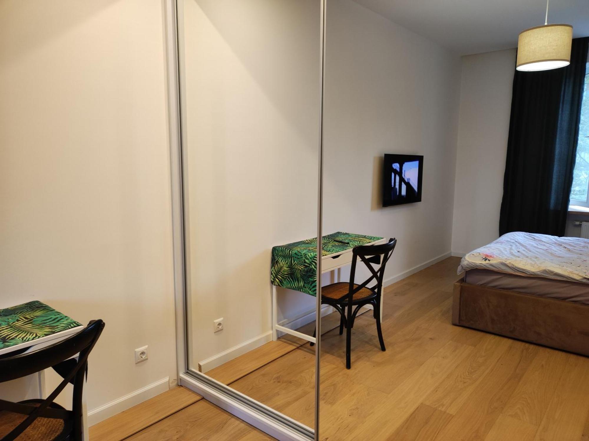 Lux Apartment, Near Metro Vasylkivska Kiev Buitenkant foto
